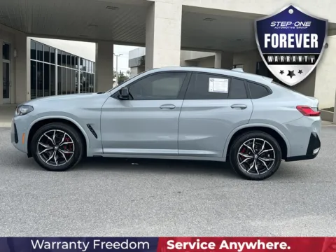 More photos of 2024 BMW X4 M40i at Pensacola Used Cars, FL