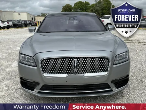 Another view of 2020 Lincoln Continental Reserve for sale in Pensacola, FL at Pensacola Used Cars