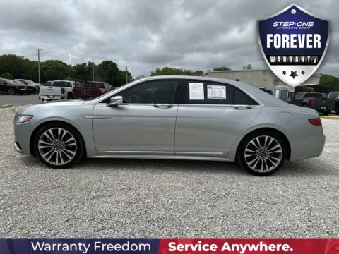 More photos of 2020 Lincoln Continental Reserve at Pensacola Used Cars, FL