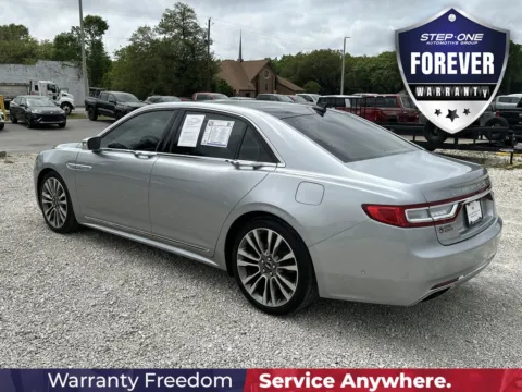 More photos of 2020 Lincoln Continental Reserve at Pensacola Used Cars, FL