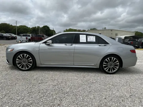 More photos of 2020 Lincoln Continental Reserve at Pensacola Used Cars, FL
