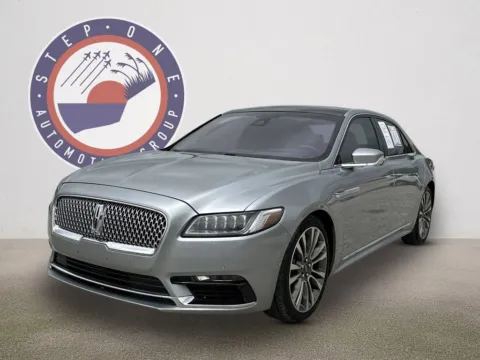 Photos of 2020 Lincoln Continental Reserve for sale in Pensacola, FL at Pensacola Used Cars