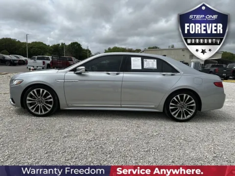 More photos of 2020 Lincoln Continental Reserve at Pensacola Used Cars, FL