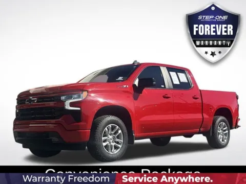 Photos of 2023 Chevrolet Silverado 1500 RST for sale in Pensacola, FL at Pensacola Used Cars