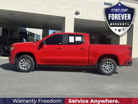 More photos of 2023 Chevrolet Silverado 1500 RST at Pensacola Used Cars, FL