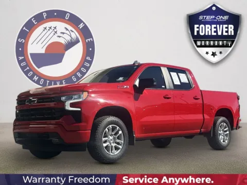 Photos of 2023 Chevrolet Silverado 1500 RST for sale in Pensacola, FL at Pensacola Used Cars