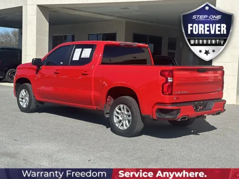 More photos of 2023 Chevrolet Silverado 1500 RST at Pensacola Used Cars, FL