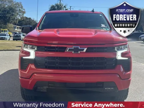 Another view of 2023 Chevrolet Silverado 1500 RST for sale in Pensacola, FL at Pensacola Used Cars