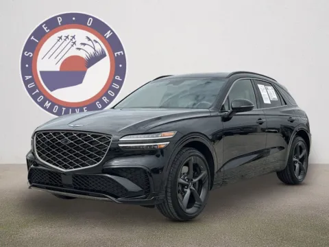 Black 2026 Genesis GV70 3.5T Sport Prestige for sale in Pensacola, FL