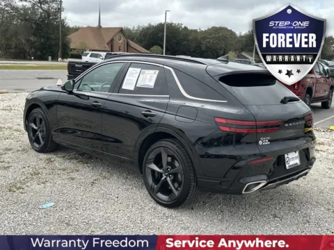 More photos of 2026 Genesis GV70 3.5T Sport Prestige at Pensacola Used Cars, FL