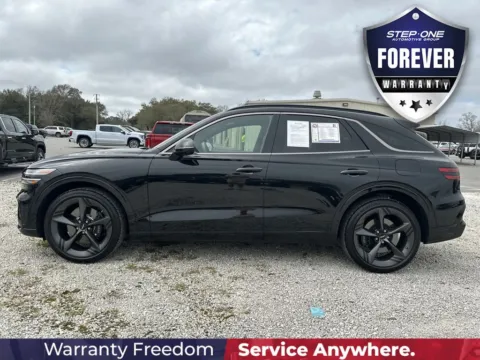More photos of 2026 Genesis GV70 3.5T Sport Prestige at Pensacola Used Cars, FL