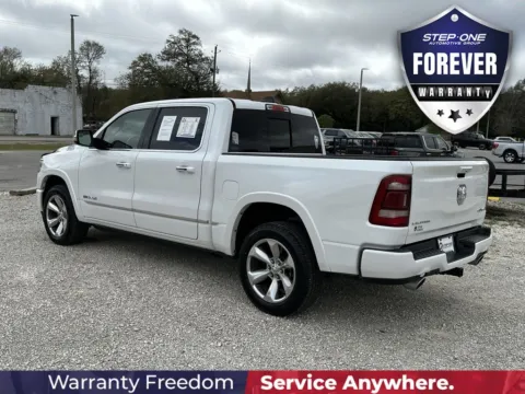 More photos of 2021 Ram 1500 Limited at Pensacola Used Cars, FL