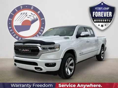 Photos of 2021 Ram 1500 Limited for sale in Pensacola, FL at Pensacola Used Cars