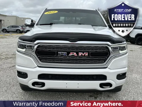 Another view of 2021 Ram 1500 Limited for sale in Pensacola, FL at Pensacola Used Cars