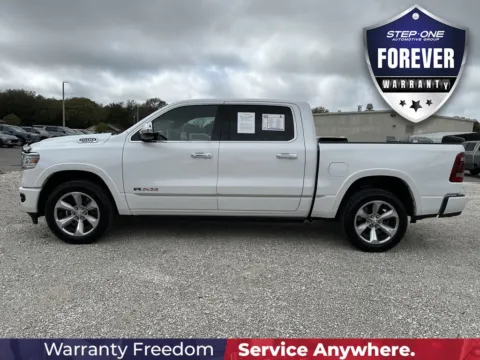 More photos of 2021 Ram 1500 Limited at Pensacola Used Cars, FL