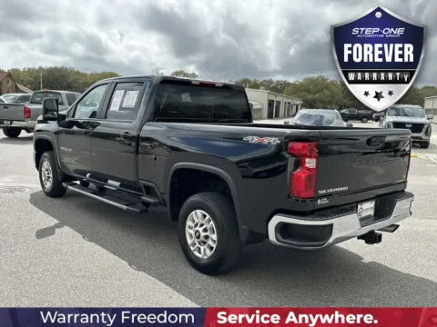 More photos of 2025 Chevrolet Silverado 2500HD LT at Pensacola Used Cars, FL
