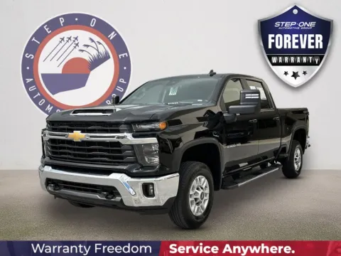 Photos of 2025 Chevrolet Silverado 2500HD LT for sale in Pensacola, FL at Pensacola Used Cars