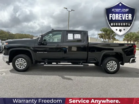 More photos of 2025 Chevrolet Silverado 2500HD LT at Pensacola Used Cars, FL