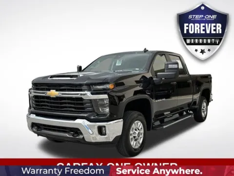 Photos of 2025 Chevrolet Silverado 2500HD LT for sale in Pensacola, FL at Pensacola Used Cars