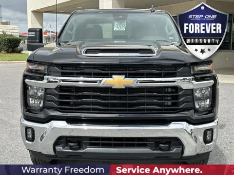 Another view of 2025 Chevrolet Silverado 2500HD LT for sale in Pensacola, FL at Pensacola Used Cars