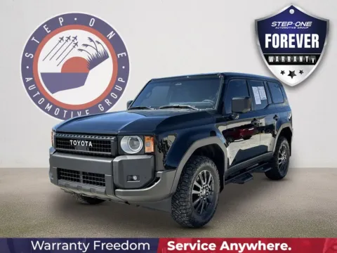 Photos of 2024 Toyota Land Cruiser 1958 for sale in Pensacola, FL at Pensacola Used Cars