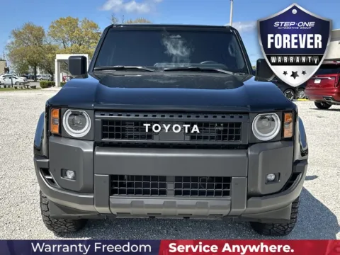 Another view of 2024 Toyota Land Cruiser 1958 for sale in Pensacola, FL at Pensacola Used Cars
