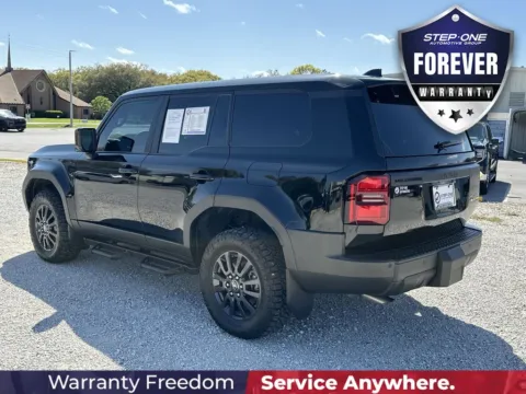 More photos of 2024 Toyota Land Cruiser 1958 at Pensacola Used Cars, FL