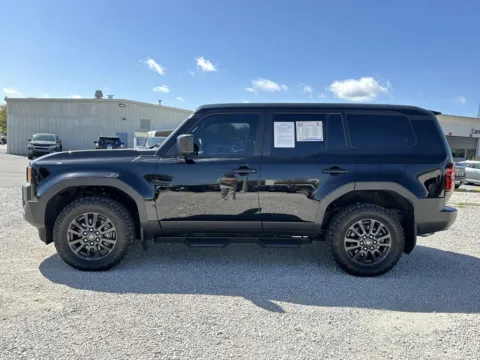 More photos of 2024 Toyota Land Cruiser 1958 at Pensacola Used Cars, FL