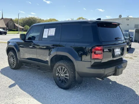 More photos of 2024 Toyota Land Cruiser 1958 at Pensacola Used Cars, FL