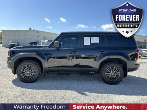 More photos of 2024 Toyota Land Cruiser 1958 at Pensacola Used Cars, FL