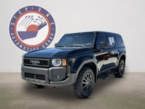 Photos of 2024 Toyota Land Cruiser 1958 for sale in Pensacola, FL at Pensacola Used Cars