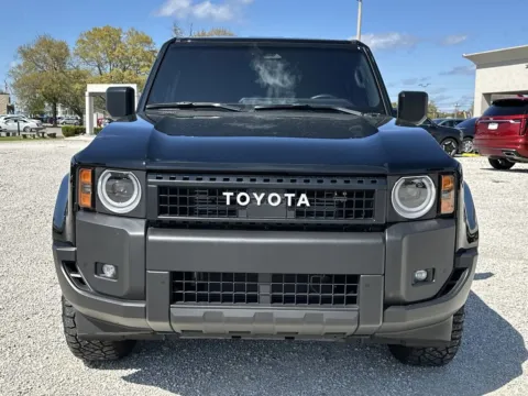 Another view of 2024 Toyota Land Cruiser 1958 for sale in Pensacola, FL at Pensacola Used Cars