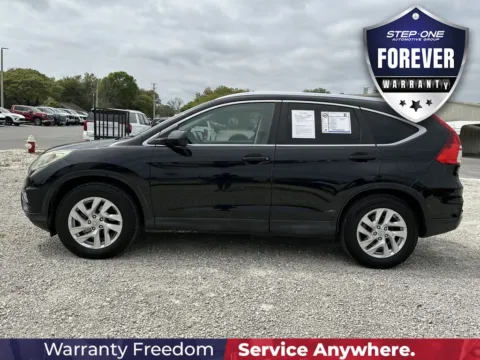 More photos of 2016 Honda CR-V EX-L at Pensacola Used Cars, FL