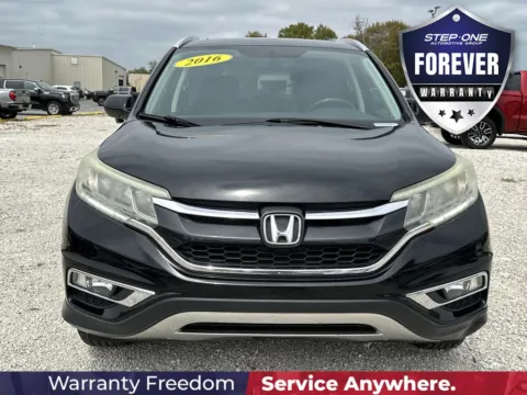 Another view of 2016 Honda CR-V EX-L for sale in Pensacola, FL at Pensacola Used Cars