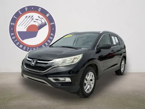 Photos of 2016 Honda CR-V EX-L for sale in Pensacola, FL at Pensacola Used Cars