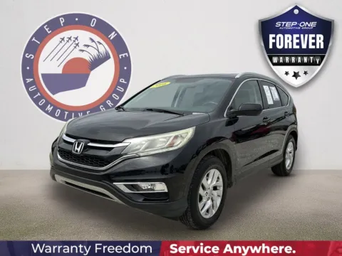 Photos of 2016 Honda CR-V EX-L for sale in Pensacola, FL at Pensacola Used Cars