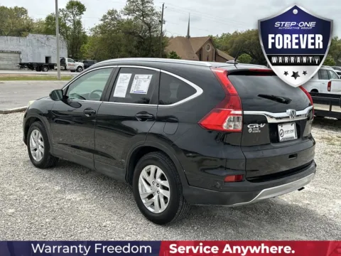 More photos of 2016 Honda CR-V EX-L at Pensacola Used Cars, FL