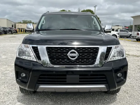 Another view of 2020 Nissan Armada SL for sale in Pensacola, FL at Pensacola Used Cars