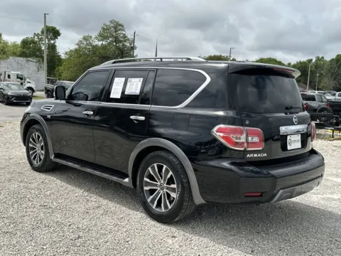 More photos of 2020 Nissan Armada SL at Pensacola Used Cars, FL