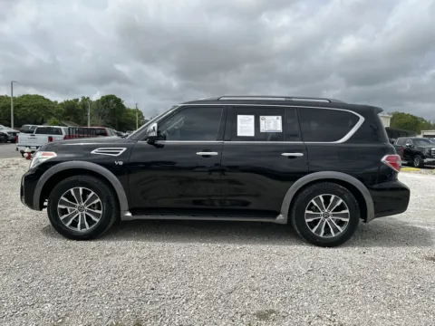 More photos of 2020 Nissan Armada SL at Pensacola Used Cars, FL