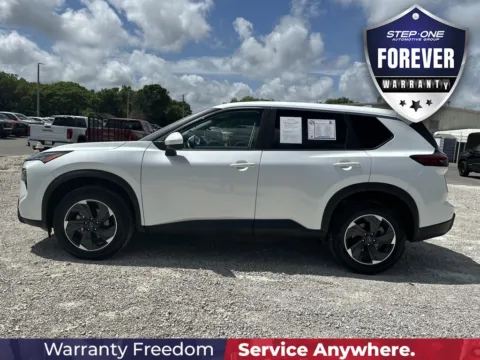 More photos of 2024 Nissan Rogue SV at Pensacola Used Cars, FL
