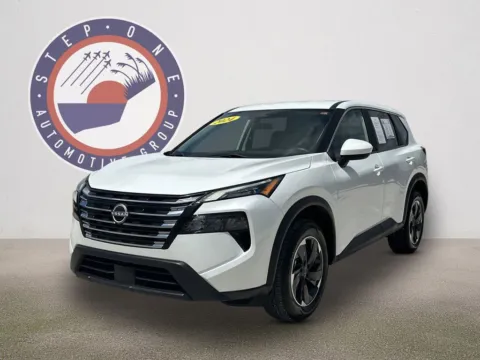 Photos of 2024 Nissan Rogue SV for sale in Pensacola, FL at Pensacola Used Cars