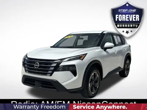 Photos of 2024 Nissan Rogue SV for sale in Pensacola, FL at Pensacola Used Cars