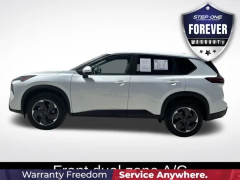 More photos of 2024 Nissan Rogue SV at Pensacola Used Cars, FL