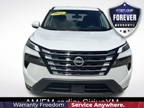 More photos of 2024 Nissan Rogue SV at Pensacola Used Cars, FL