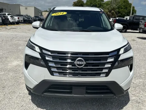Another view of 2024 Nissan Rogue SV for sale in Pensacola, FL at Pensacola Used Cars
