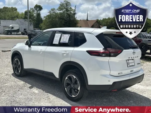 More photos of 2024 Nissan Rogue SV at Pensacola Used Cars, FL