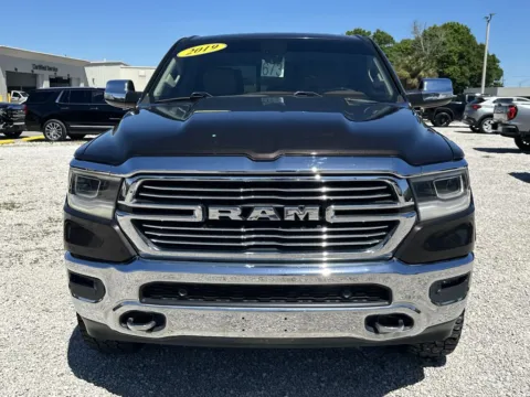 Another view of 2019 Ram 1500 Laramie for sale in Pensacola, FL at Pensacola Used Cars