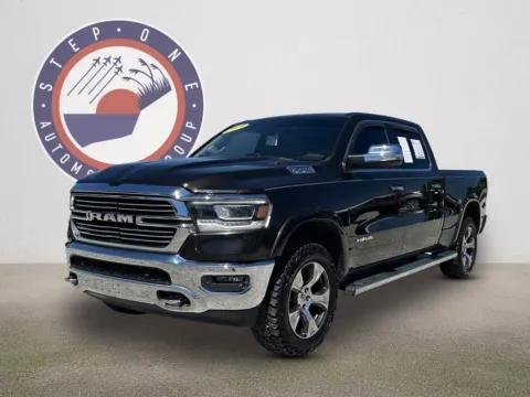 Photos of 2019 Ram 1500 Laramie for sale in Pensacola, FL at Pensacola Used Cars