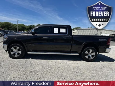 More photos of 2019 Ram 1500 Laramie at Pensacola Used Cars, FL